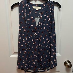 Ladies dress shirt size S from Loft